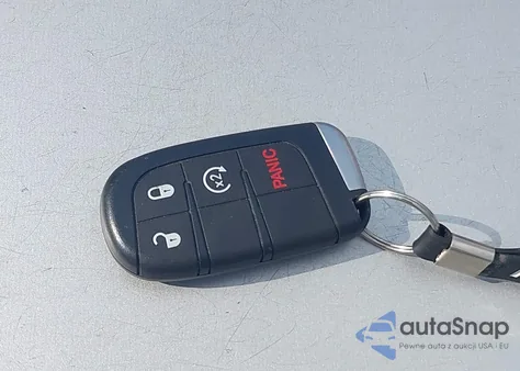 2017 Dodge Journey Crossroad Awd from USA, damaged, VIN 3C4PDDGG4HT555819